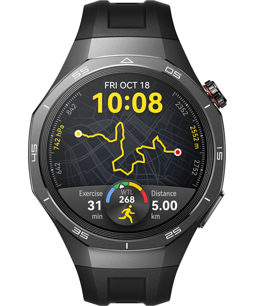 WATCH GT5 PRO 46MM BLACK