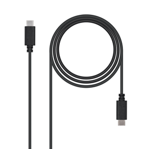 CABLE-USB-2.0-3A-TIPO-USB-C-M-USB-C-M-NEGRO-2.0-M