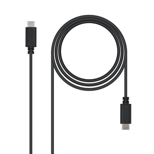 CABLE-USB-2.0-3A-TIPO-USB-C-M-USB-C-M-NEGRO-2.0-M