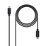 CABLE-USB-2.0-3A-TIPO-USB-C-M-USB-C-M-NEGRO-2.0-M