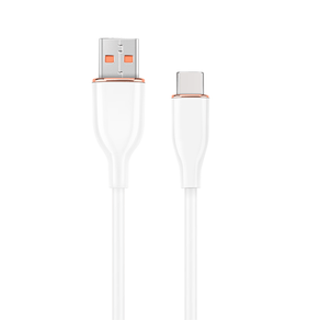 CABLE-DE-CARGA-Y-DATOS-GEMBIRD-USB-TIPO-C-DE-SILICONA-PREMIUM-15-MBLANCO