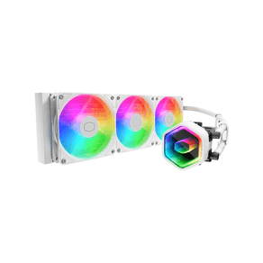 Cooler Master MasterLiquid 360 Core II White