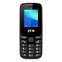 Miniatura 1 de SPC 2340N Talk 2 4G Telefono Movil BT FM Negro