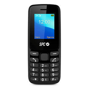 SPC-2340N-Talk-2-4G-Telefono-Movil-BT-FM-Negro