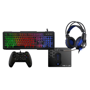 PACK-TECLADO---RATON---GAMEPAD---AURICULAR---ALFOMBRILLA-GAMING-THE-G-LAB-PALADIUM