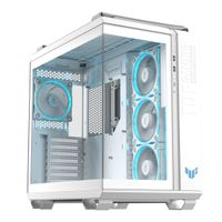 Miniatura 2 de Caja Asus  TUF GAMING GT502 Horizon TG ARGB White  Blanco