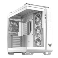 Miniatura 3 de Caja Asus  TUF GAMING GT502 Horizon TG ARGB White  Blanco