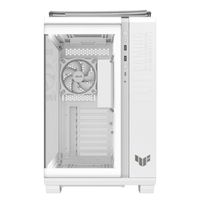 Miniatura 4 de Caja Asus  TUF GAMING GT502 Horizon TG ARGB White  Blanco