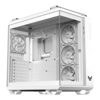 Miniatura 6 de Caja Asus  TUF GAMING GT502 Horizon TG ARGB White  Blanco