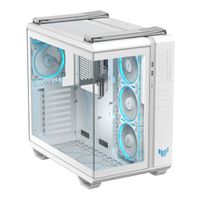 Miniatura 7 de Caja Asus  TUF GAMING GT502 Horizon TG ARGB White  Blanco