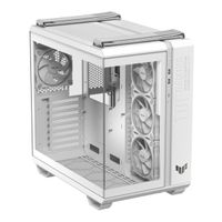 Miniatura 8 de Caja Asus  TUF GAMING GT502 Horizon TG ARGB White  Blanco