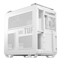 Miniatura 9 de Caja Asus  TUF GAMING GT502 Horizon TG ARGB White  Blanco