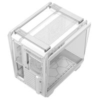Miniatura 12 de Caja Asus  TUF GAMING GT502 Horizon TG ARGB White  Blanco