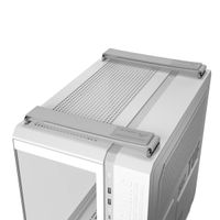 Miniatura 13 de Caja Asus  TUF GAMING GT502 Horizon TG ARGB White  Blanco