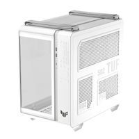 Miniatura 14 de Caja Asus  TUF GAMING GT502 Horizon TG ARGB White  Blanco