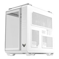 Miniatura 15 de Caja Asus  TUF GAMING GT502 Horizon TG ARGB White  Blanco