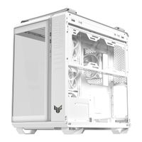 Miniatura 16 de Caja Asus  TUF GAMING GT502 Horizon TG ARGB White  Blanco