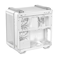 Miniatura 17 de Caja Asus  TUF GAMING GT502 Horizon TG ARGB White  Blanco