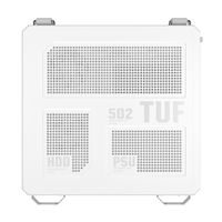 Miniatura 21 de Caja Asus  TUF GAMING GT502 Horizon TG ARGB White  Blanco