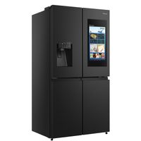 Miniatura 3 de FRIGORIFICO AMERICANO HISENSE RQ760N4IFE. NOFROST E NEGRO