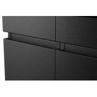Miniatura 6 de FRIGORIFICO AMERICANO HISENSE RQ760N4IFE. NOFROST E NEGRO