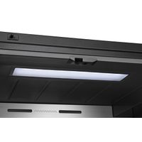 Miniatura 12 de FRIGORIFICO AMERICANO HISENSE RQ760N4IFE. NOFROST E NEGRO