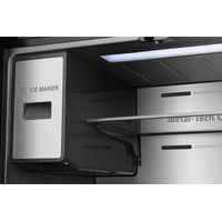 Miniatura 13 de FRIGORIFICO AMERICANO HISENSE RQ760N4IFE. NOFROST E NEGRO