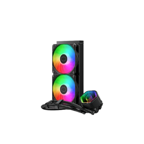 Cooler Master MasterLiquid 240 Core II Lite Kit de Refrigeración Líquida