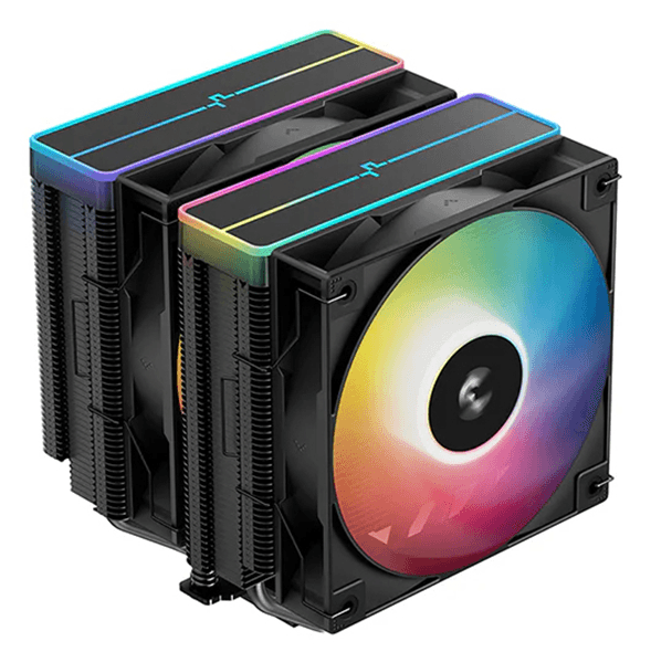 deepcool ag620 argb v2 negro