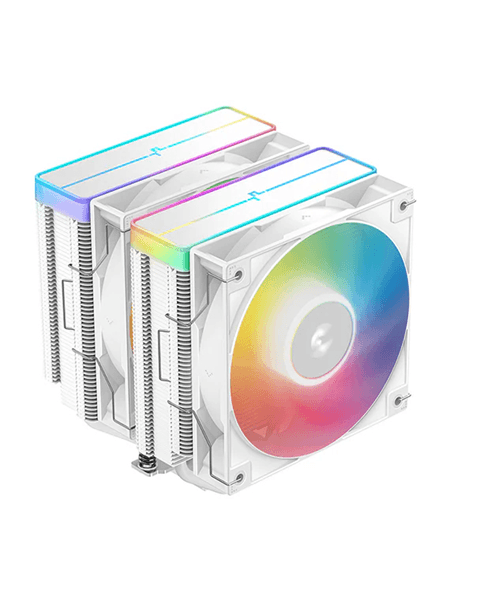 deepcool ag620 argb v2 blanco