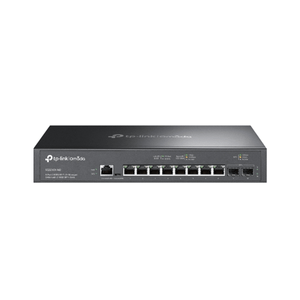 SWITCH-GESTIONABLE-L2--TP-LINK-OMADA-SG3210X-M2-8P-2.5GIBASE-CON-2P-10GE-SFP--FORMATO-RACK