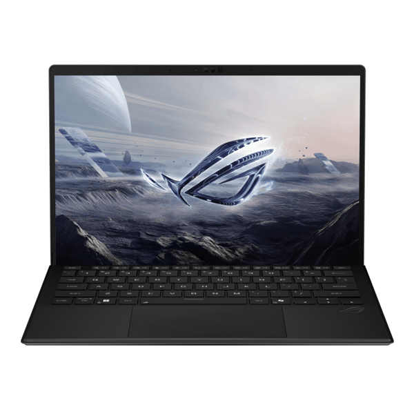 portatil asus rog flow z13 gz302ea-ru008w. 13,4   2.5k (2560 x 1600, wqxga) 180hz. amd strix halo-16c bga. amd radeon graphics. lpddr5x 32gb. 1tb