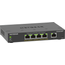 ProSafe Gigabit Ethernet Switch 5 puertos 4 x PoE+ (63W)  (Sobremesa) Monitorizaci n  VLAN