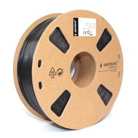 Miniatura 5 de FILAMENTO ABS GEMBIRD NEGRO, 1,75 MM, 1 KG