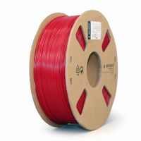 Miniatura 2 de FILAMENTO ABS GEMBIRD ROJO, 1,75 MM, 1 KG