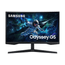 MONITOR-GAMING-SAMSUNG-ODYSSEY-LS27CG552EUXEN---27--QHD---2560-x-1440--1MS--165HZ--CURVO--HDMI--DP