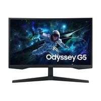Miniatura 3 de MONITOR GAMING SAMSUNG ODYSSEY LS27CG552EUXEN / 27" QHD / 2560 x 1440/ 1MS/ 165HZ/ CURVO/ HDMI/ DP
