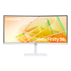 SAMSUNG S65TC  ViewFinity 34" LED VA UltraWide Quad HD HDMI Altavoces