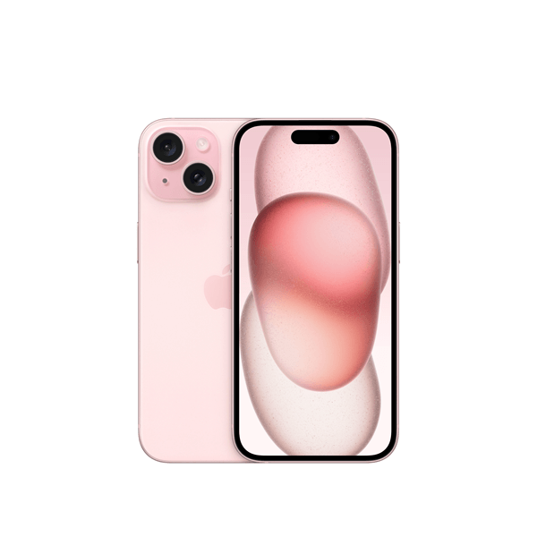 apple iphone 15 6.1  5g 128gb rosa