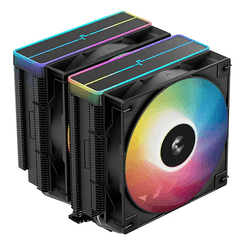 DeepCool AG620 ARGB V2 Negro