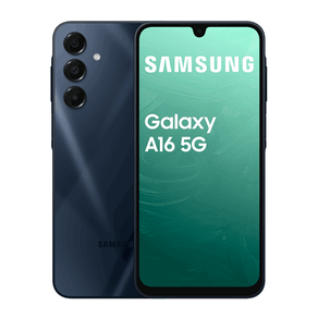 Smartphone-SAMSUNG-Galaxy-Galaxy-A16-5G-6.7--5G-4GB-128GB-Azul-oscuro