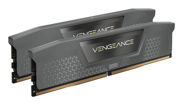 memoria ram corsair vengeance  64gb ddr5 6000mhz  (2x32)