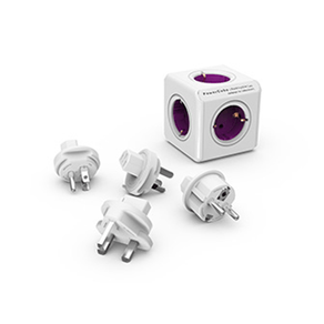 Rewirable-4-changeable-plugs-Purple