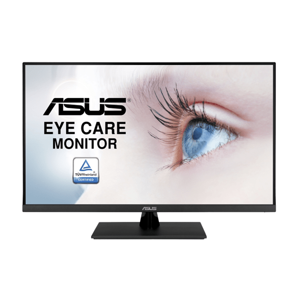 monitor asus vp32uq 31.5  4k uhd , 3840 x 2160, ips, 60hz, 5ms, altavoces , hdmi, dp, negro