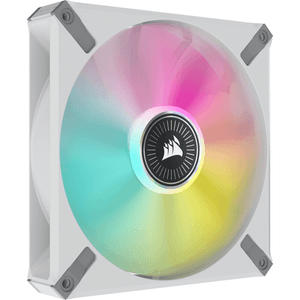 VENTILADOR-CAJA-CORSAIR-ML140-RGB-ELITE-BLANCO-140MM-MAGNETIC-LEVIATON-DUAL-PACK-CO-9050119-WW