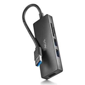 HUB--USB-3.0-NGS-IHUBREADER--CON-LECTOR-DE-TARJETA-SD-Y-MICRO-SD-Y-3-PUERTOS-USB-30-CABLE-190MM