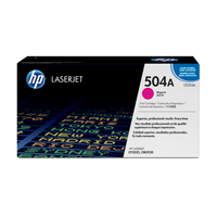 Miniatura 1 de TONER HP LASERJET COLOR. MAGENTA CE253A