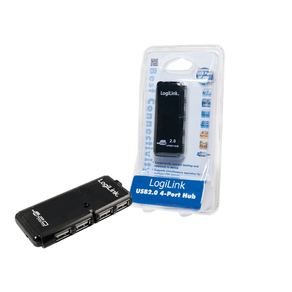 Logilink-Hubs-KVM-UH0001A