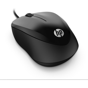 RATON-HP-1000-OPTICO-USB-NEGRO-4QM14AA