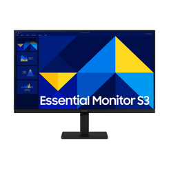 SAMSUNG S30GD  Essential Monitor 24" LCD IPS Full HD HDMI VGA